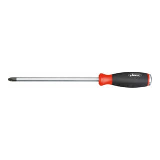 VIGOR Tournevis cruciforme avec capuchon à frapper V4667 Profil cruciforme PH PH 3 Longueur totale : 315 mm