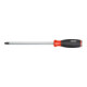 VIGOR Tournevis cruciforme avec capuchon à frapper V4667 Profil cruciforme PH PH 3 Longueur totale : 315 mm-1