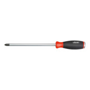VIGOR Tournevis cruciforme avec capuchon à frapper V4667 Profil cruciforme PH PH 3 Longueur totale : 315 mm