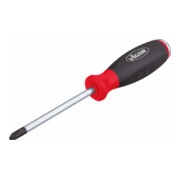 VIGOR Tournevis cruciforme avec capuchon à frapper V4667 Profil cruciforme PH PH 3 Longueur totale : 315 mm-2