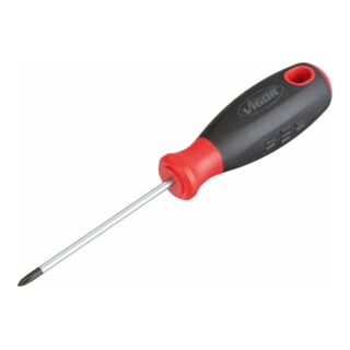 VIGOR Tournevis cruciforme V1702 Profil PH PH 0 Longueur totale : 156 mm