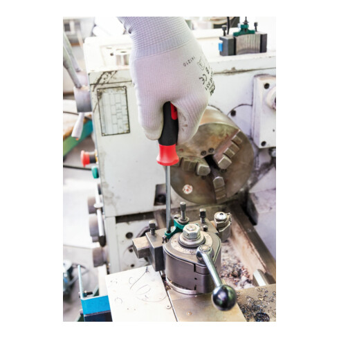VIGOR Tournevis cruciforme V1703 Profil PH PH 1 Longueur totale : 186 mm