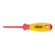 VIGOR Tournevis cruciforme VDE V2062 Profil PH PH 0 Longueur totale : 141 mm