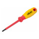 VIGOR Tournevis cruciforme VDE V2063 Profil PH PH 1 Longueur totale : 161 mm-1
