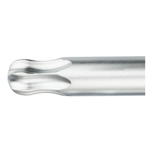 VIGOR Tournevis d'angle TX set V4708 Profil TX intérieur T10 T15 T20 T25 T27 T30 T40 T45 T50 9 pièces