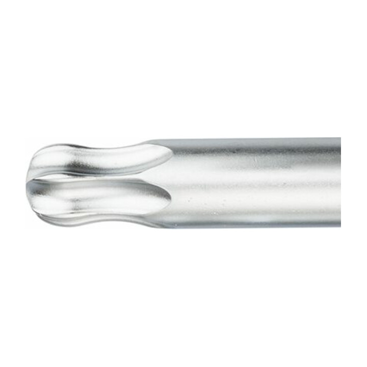VIGOR Tournevis d'angle TX set V4708 Profil TX intérieur T10 T15 T20 T25 T27 T30 T40 T45 T50 9 pièces