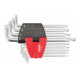 VIGOR Tournevis d'angle TX set V4708 Profil TX intérieur T10 T15 T20 T25 T27 T30 T40 T45 T50 9 pièces-4