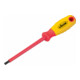 VIGOR Tournevis fente VDE V2029 Profil fente 0,8 x 4 Longueur totale : 181 mm-1