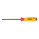 VIGOR Tournevis fente VDE V2030 fente profil 1 x 5,5 L totale : 231 mm