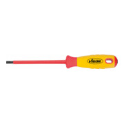 VIGOR Tournevis fente VDE V2030 fente profil 1 x 5,5 L totale : 231 mm-2