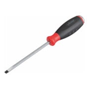 VIGOR Tournevis plat avec capuchon à frapper V3598 Profil plat 0,8 x 4,5 Longueur totale : 100 mm-1