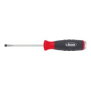 VIGOR Tournevis plat avec capuchon à frapper V3598 Profil plat 0,8 x 4,5 Longueur totale : 100 mm-5