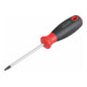 VIGOR Tournevis TX V3368 Profil TX intérieur T 15 Longueur totale : 206 mm