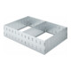 VIGOR Trennblech Satz, hoch, Series M, Series L, V6688H, 5-teilig-1
