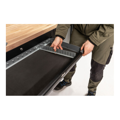 VIGOR Trennblech Satz VIGOR 1000 XL V6688-XL