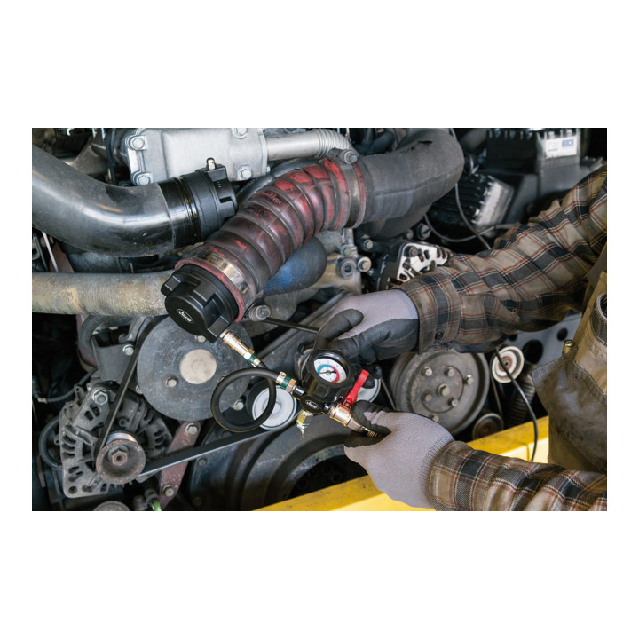 VIGOR Turbo-System Abdrücker-Satz für Nkw V4331 Anzahl Werkzeuge: 7