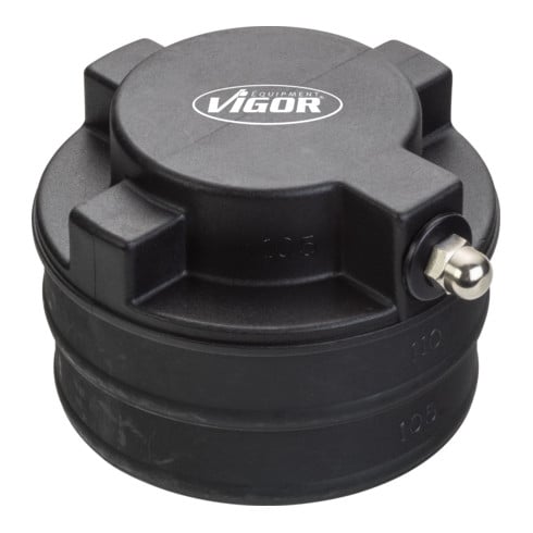 VIGOR Turbo-System Abdrücker-Satz für Nkw V4331 Anzahl Werkzeuge: 7