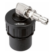 VIGOR Turbosystem-Abdrücker-Satz für Klicksysteme V4192 Anzahl Werkzeuge: 12-4