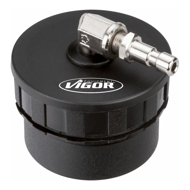 VIGOR Turbosystem-Abdrücker-Satz für Klicksysteme V4192 Anzahl Werkzeuge: 12