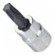VIGOR TX Schraubendreher-Einsatz V2298N Vierkant hohl 10 mm (3/8 Zoll) Innen TX Profil T40