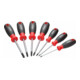 VIGOR TX Schraubendreher-Satz V3366 Innen TX Profil Anzahl Werkzeuge: 7-1