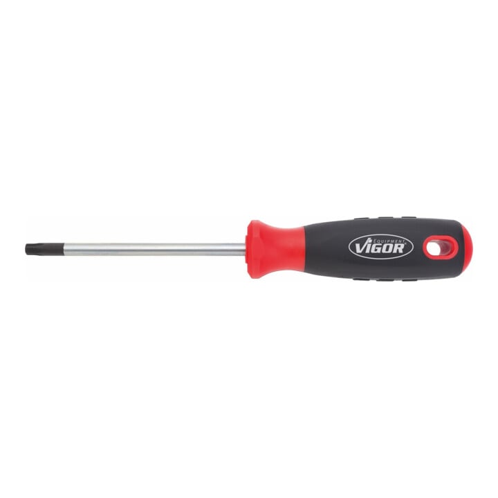 VIGOR TX Schraubendreher V3367 Innen TX Profil T 10 Gesamtlänge: 206 mm