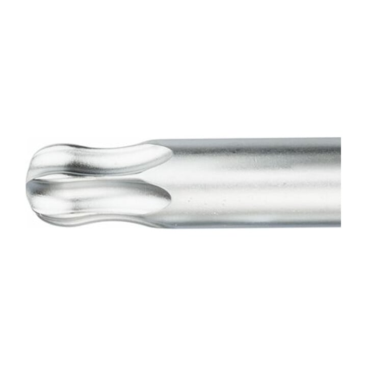 VIGOR TX Winkelschraubendreher Satz V4708 Innen TX Profil T10 T15 T20 T25 T27 T30 T40 T45 T50 9 teilig