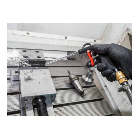 VIGOR uitblaaspistool kort V7135