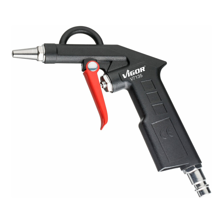 VIGOR uitblaaspistool kort V7135