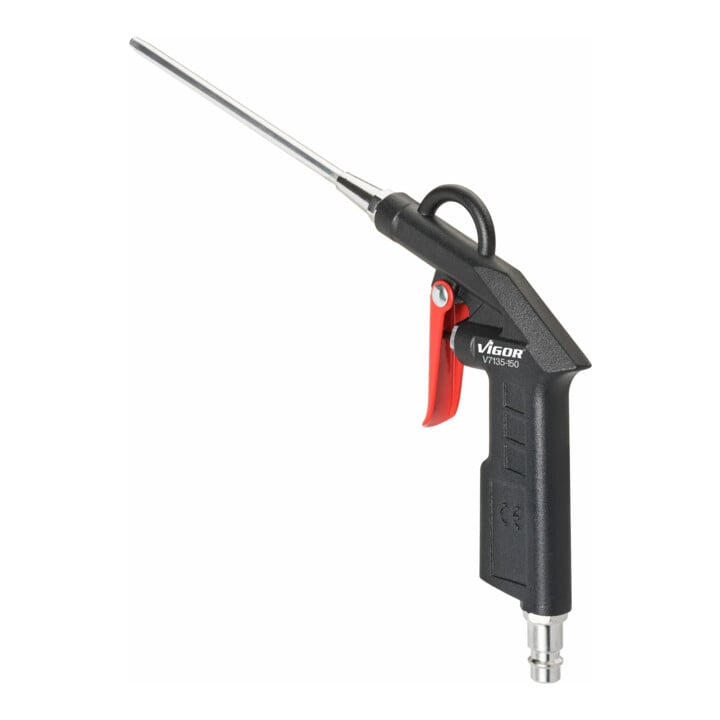 VIGOR uitblaaspistool lang V7135-150