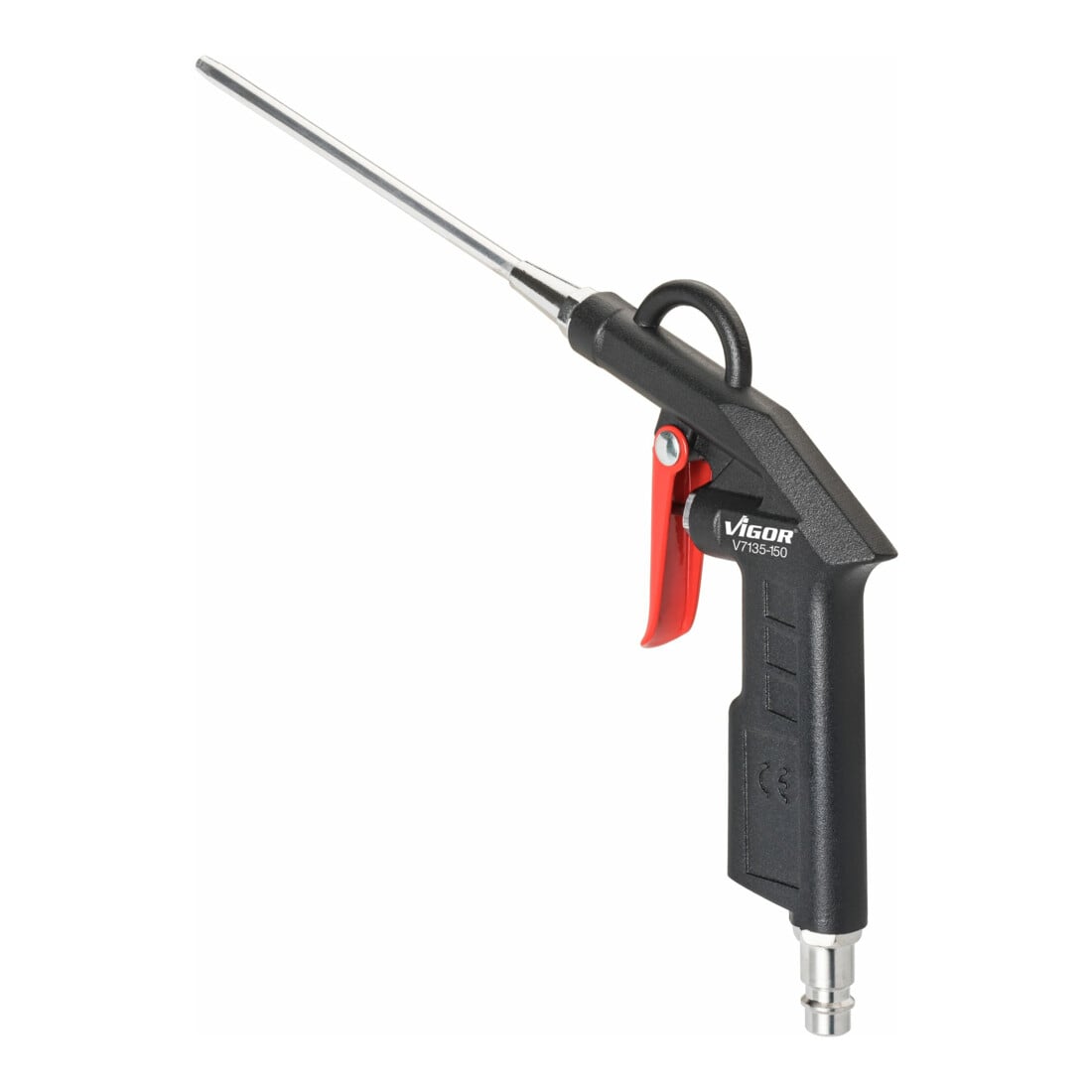 VIGOR uitblaaspistool lang V7135-150