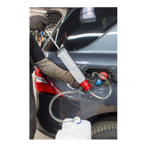 VIGOR Umfüll-Pumpe 550ml V5654 ∙ Anzahl Werkzeuge: 1
