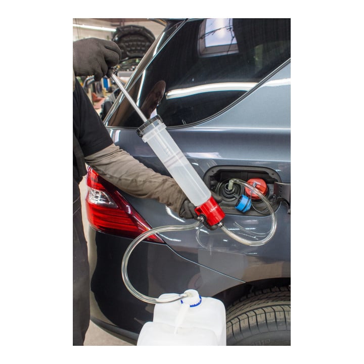 VIGOR Umfüll-Pumpe 550ml V5654 ∙ Anzahl Werkzeuge: 1