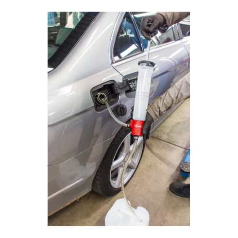 VIGOR Umfüll-Pumpe 550ml V5654 ∙ Anzahl Werkzeuge: 1