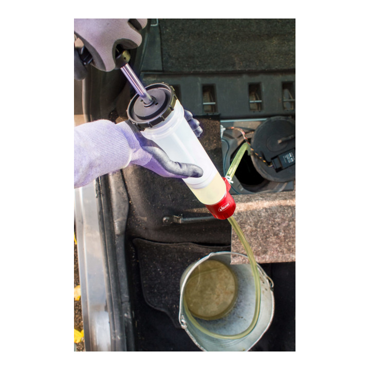 VIGOR Umfüll-Pumpe 550ml V5654 ∙ Anzahl Werkzeuge: 1
