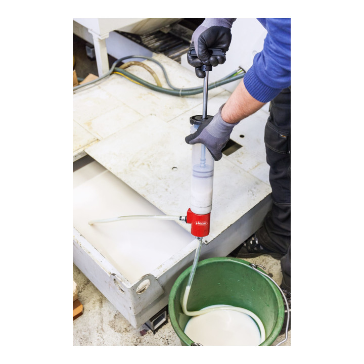 VIGOR Umfüll-Pumpe 550ml V5654 ∙ Anzahl Werkzeuge: 1