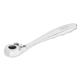 VIGOR Umschaltknarre V5202-1 Vierkant massiv 6,3 mm (1/4 Zoll)