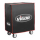 VIGOR Universal Abdeckhaube, für SeriesL, V6610-L, L x B x H: 530x 820x 880 mm-1