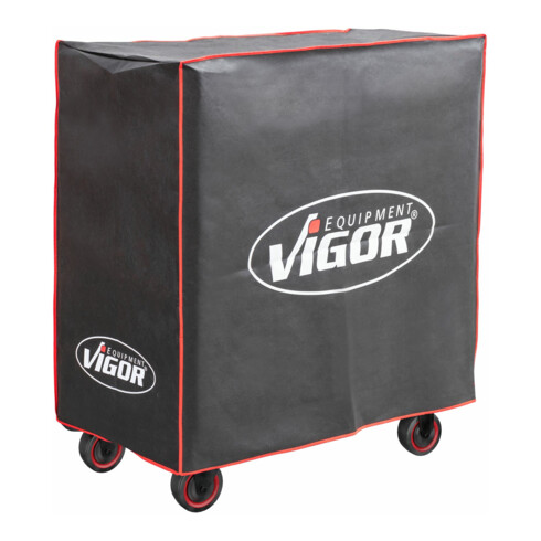 VIGOR Universal Abdeckhaube, für SeriesL, V6610-L, L x B x H: 530x 820x 880 mm