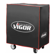VIGOR Universal Abdeckhaube, für SeriesL, V6610-L, L x B x H: 530x 820x 880 mm-2