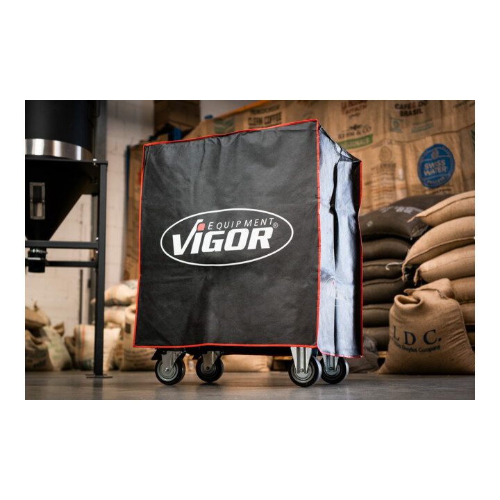 VIGOR Universal Abdeckhaube, für SeriesL, V6610-L, L x B x H: 530x 820x 880 mm