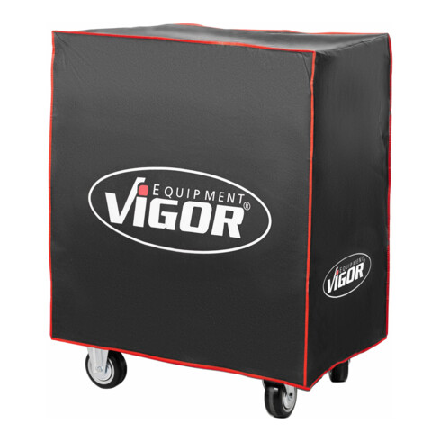 VIGOR Universal Abdeckhaube, für SeriesL, V6610-L, L x B x H: 530x 820x 880 mm