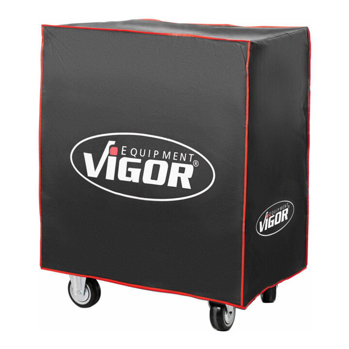 VIGOR Universal Abdeckhaube, für SeriesL, V6610-L, L x B x H: 530x 820x 880 mm