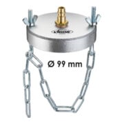 VIGOR Universal-Adapter mit Kettenbefestigung für Bremswartungs-Systeme V4381-4-3