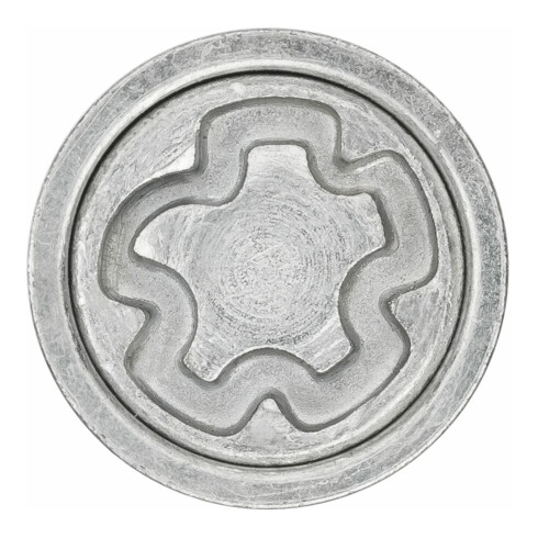 VIGOR Universal Felgenschloss-Demontage Satz, V7001, 13-teilig