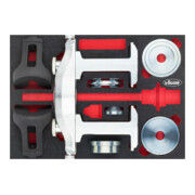 VIGOR Universal Kompaktradlager De-/Montage-Satz V4678-1