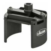 VIGOR Universal Ölfilter-Spannschlüssel, 115 – 140 mm V4415