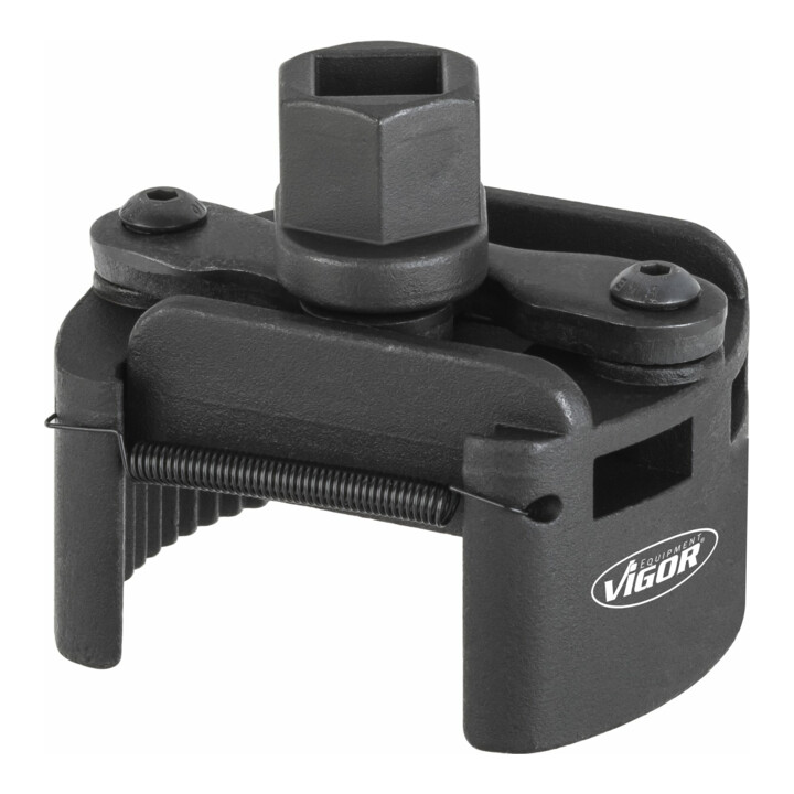 VIGOR Universal Ölfilter-Spannschlüssel, 60 - 80 mm V4413