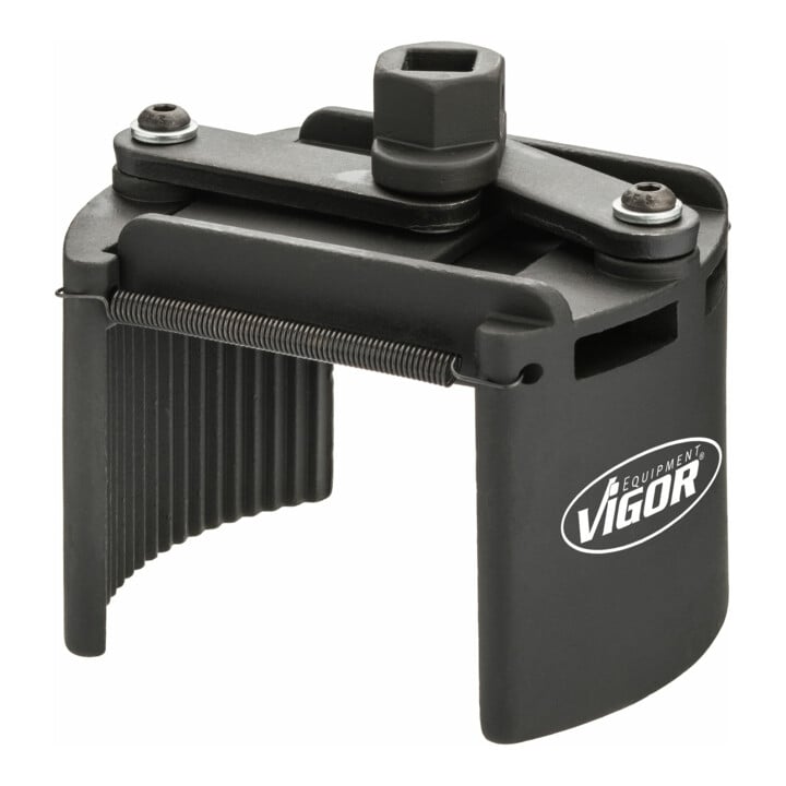 VIGOR Universal Ölfilter-Spannschlüssel, 60 - 80 mm V4413