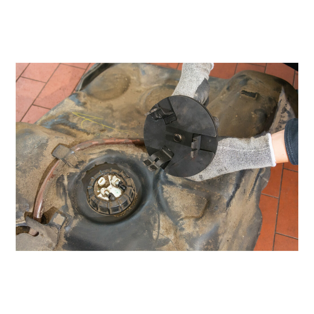 VIGOR Universal Tankgeberschlüssel V5048